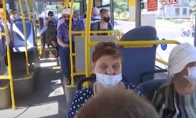 В Украине запускают Е-билет для общественного транспорта. Фото: YouTube, скрин