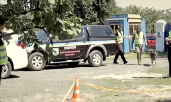 Появилась новая версия расстрела на Житомирщине. Фото: Национальная полиция Украины, скрин