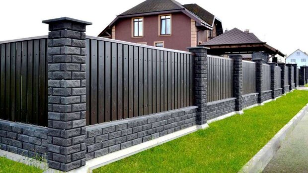 Паркан, заборона, висота, обмеження, закон. Фото: Стіна