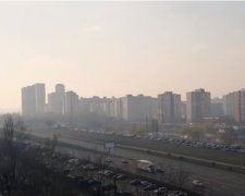 Ветер принесет в Киев дым из чернобыльских пожаров. Фото: скриншот Youtube