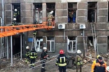 У одесских пожарных нет необходимого оборудования, фото: Цензор.НЕТ