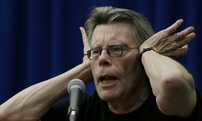 «Чернобыль» виноват: Стивен Кинг назвал Дональда Трампа «человеком посредственного интеллекта»