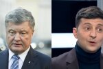 «Жаркие» дебаты Зеленского и Порошенко. Названа дата и место встречи