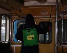 В Днепре составы в метро гоняют без людей: что происходит