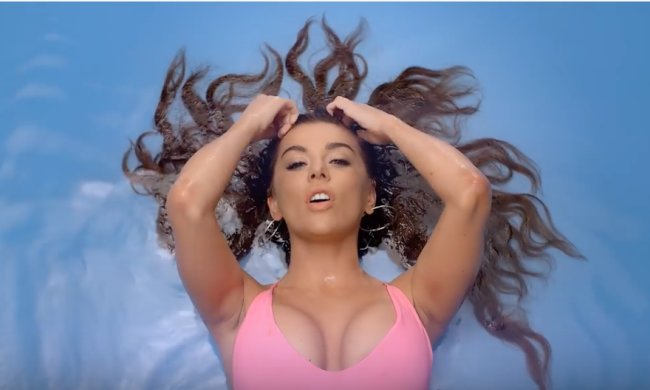 Анна Седокова. Фото: скриншот Youtube