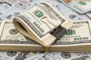 Курс валют в Украину, доллар, Минфин, НБУ. Фото: Telegram