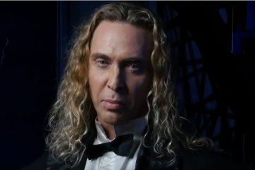 Сергей "Тарзан" Глушко. Фото: YouTube