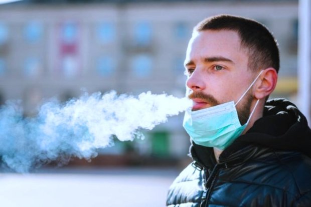 Курение и коронавирус. Фото: Новости Самары
