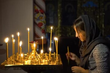 Поминальна субота. Фото: скріншот YouTube-відео