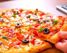 Домашняя пицца. Фото: YouTube