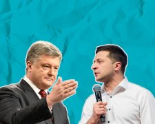 Дебаты на Олимпийском: Это будет гладиаторский бой Порошенко и Зеленского