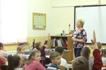 Школа. Фото: скриншот YouTube-видео