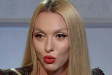 Оля Полякова.  Фото: скриншот YouTube-видео