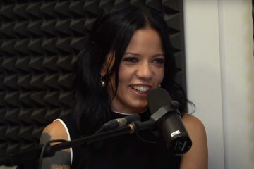 Ірина Горова. Фото: скріншот YouTube-відео