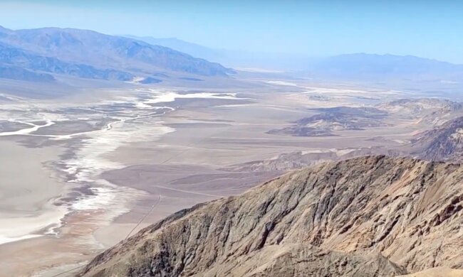 Долина смерти. Фото: скриншот YouTube