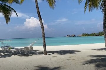 Популярный курорт. Фото: скриншот Youtube