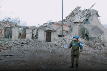 Шесть ракет от HIMARS "снесли" под ноль vip-лечебницу кадыровцев в Кадиевке. Подробности