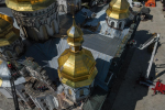Консервація даху Успенського собору Києво-Печерської лаври