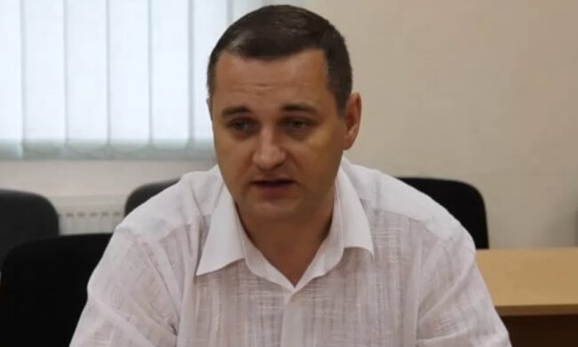 Депутат Тернопольского горсовета Тарас Билан. Фото: Українські Новини