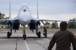 Літак. Фото: знімок екрана: відео на YouTube