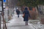 Гололед. Фото: скриншот YouTube-видео