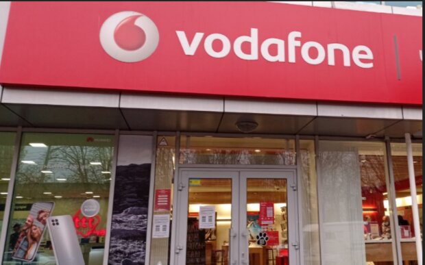 Магазин Vodafone. Фото: сайт Стена