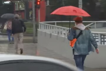 Похолодание. Фото: скриншот YouTube-видео