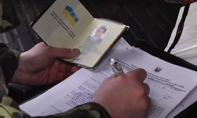 Військовослужбовець. Фото: скріншот YouTube-відео