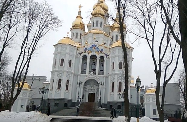 Храм Жон Мироносиц в Харькове. Фото: ukrainianwall