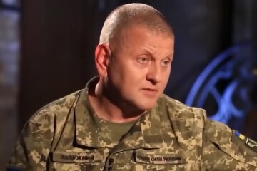 Валерий Залужный. Фото: скриншот YouTube-видео