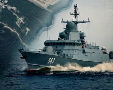 На борту було 8 ракет «Калібр», готових вдарити по Україні: ССО знищили корабель і вдарили по ключовому порту рф