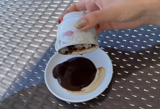 Кофейная гуща. Фото: скриншот YouTube-видео