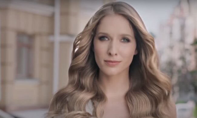 Катерина Осадча. Фото: YouTube, скрін