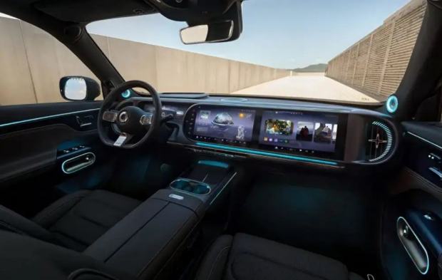 Легендарный Smart стал кроссовером с запасом хода в 1600 км - как выглядит