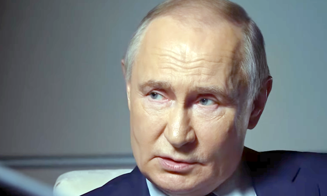 путін різко зробив гучну заяву про наступника. Фото: YouTube
