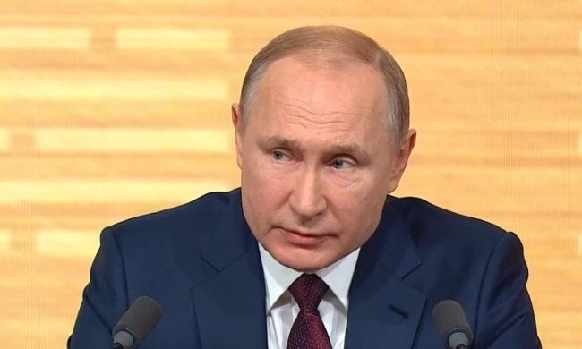 Путин подписал закон о гражданстве. Фото: скрин youtube
