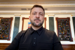 Зеленский обратился к украинцам - переговоры, 25 Patriot, Донбасс, Запорожье и Херсон