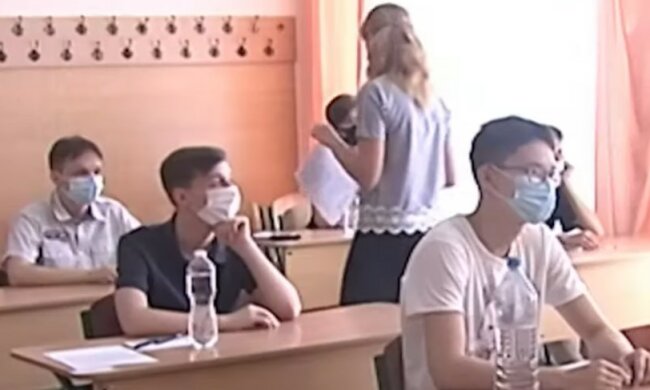 ВНО по истории. Фото: скриншот Youtube