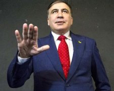 Михаил Саакашвили. Фото: скриншот УП.