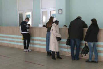 Украинцы, выплаты, помощь. Фото: Стена