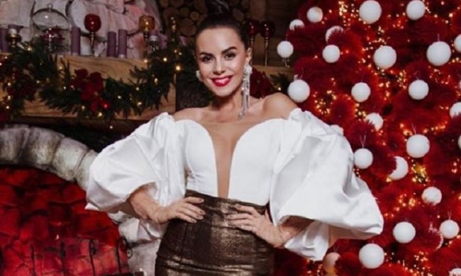 Настя Каменских. Фото: instagram.com/kamenskux