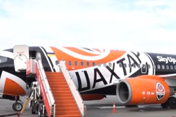 В Киай отправится авиасудно Шахтаря