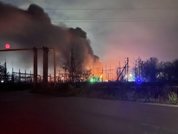 Минус две ТЭЦ и НПЗ: дроны устроили на рф блекаут