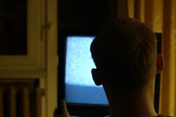 Телезритель. Фото: Youtube