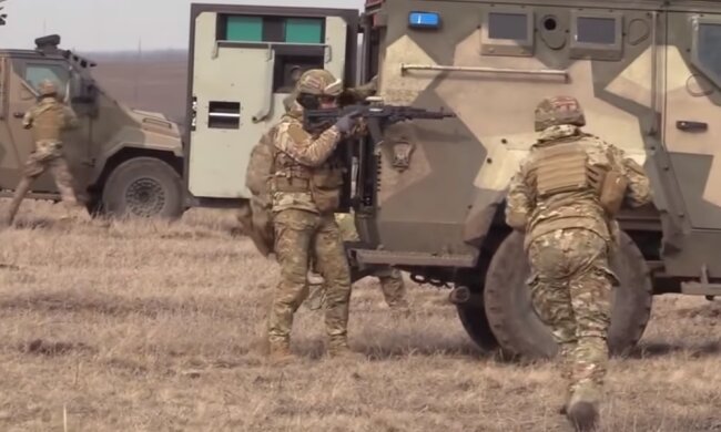 ВСУ уничтожила склад боеприпасов. Фото: скриншот YouTube