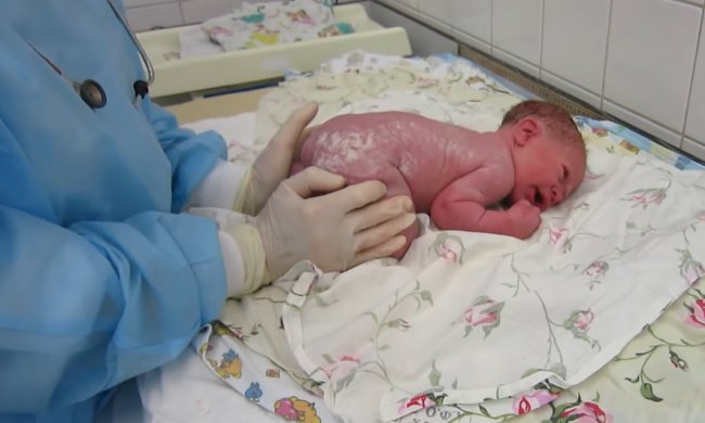 Рождаемось украинцев в Польше выросла