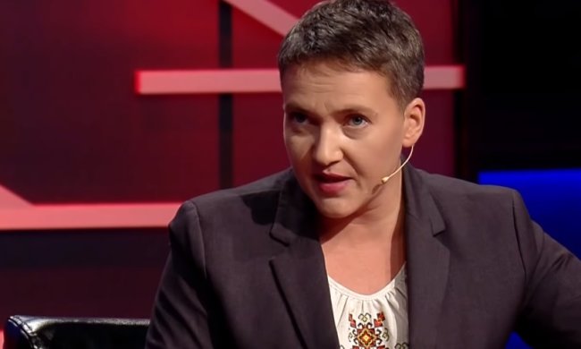 Надежда Савченко