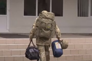 Мобилизация в Украине. Фото: скриншот YouTube-видео