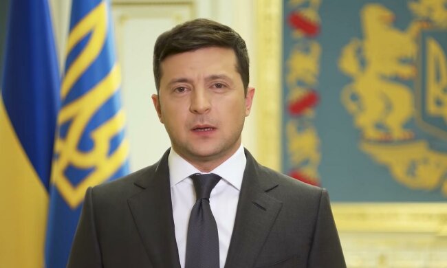 Владимир Зеленский. Фото: скрин youtube