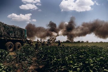 Українські військові. Фото: Генштаб ЗСУ